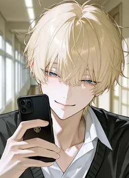 Profile image of Aoi Sumeragi