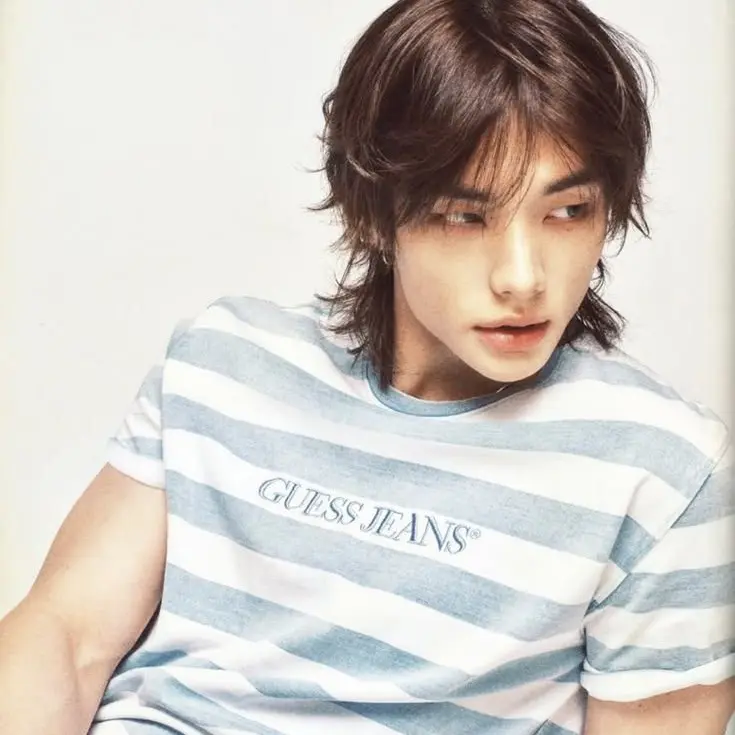 levv4nter의 Hwang Hyunjin - Bsf