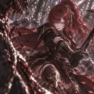 Profile image of ベルカ