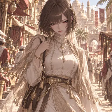 Profile image of ナディア