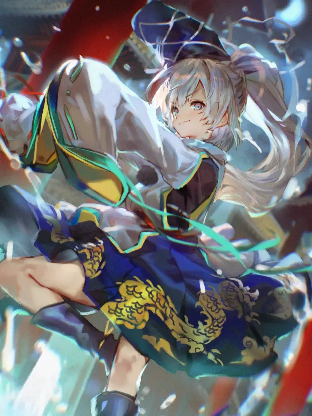 ShrillCharm3426의 物部 布都