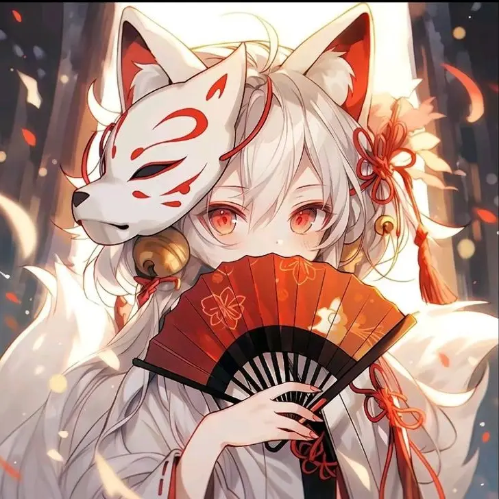 Tsukian의 미호