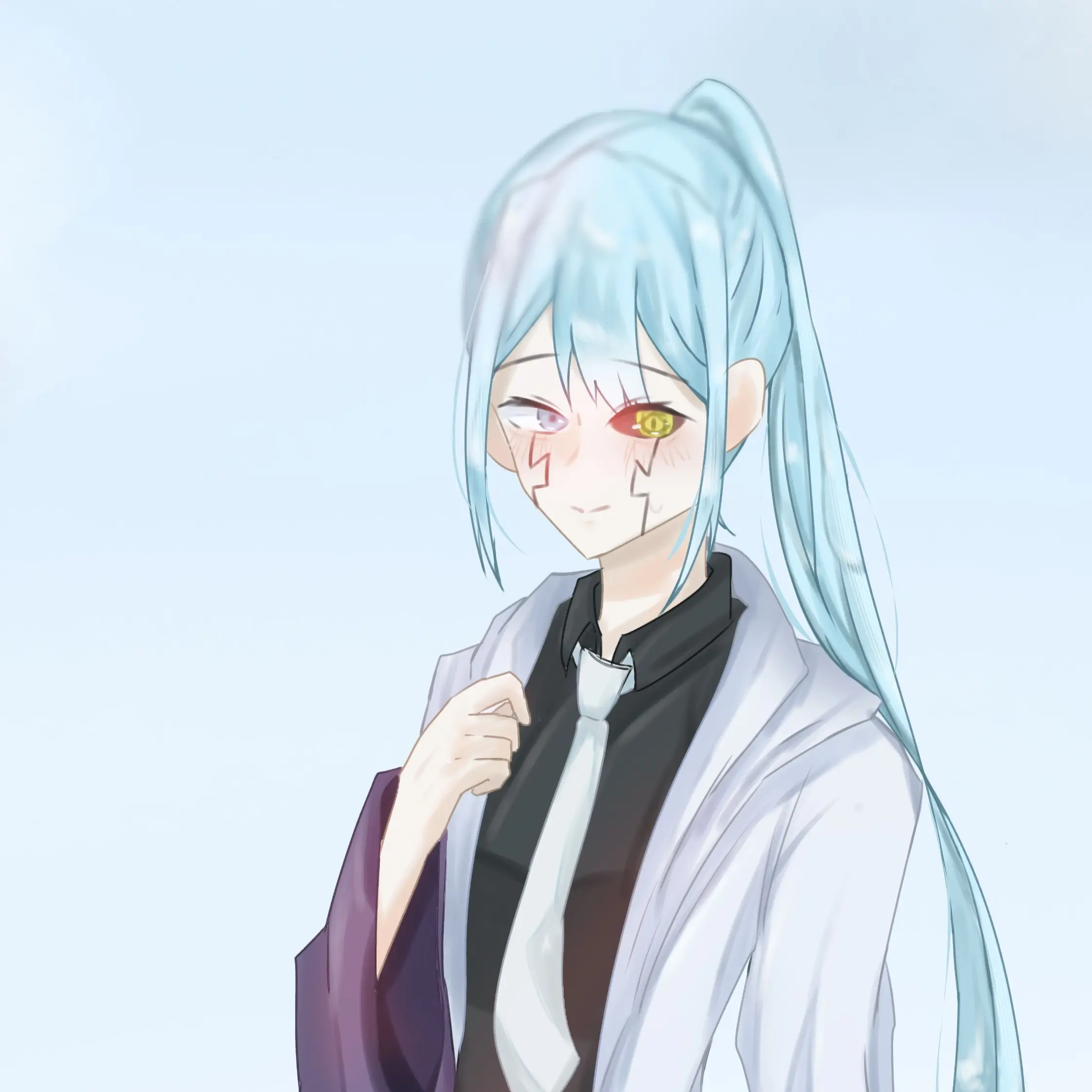 AMI0708의 アビスくんと恋人