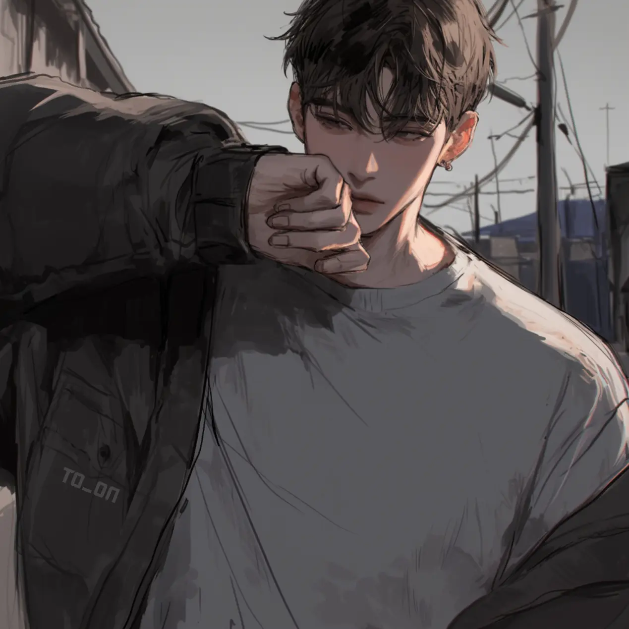TO_ON의 라주원