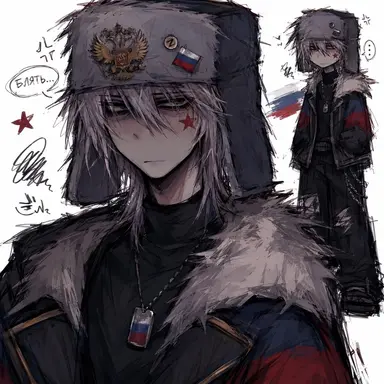 Profile image of 러시아