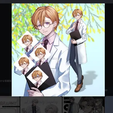 Profile image of 先生