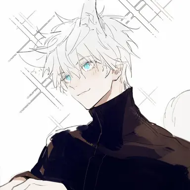 Profile image of 고죠 사토루