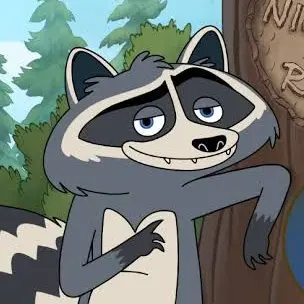 Profile image of Ray Raccoon