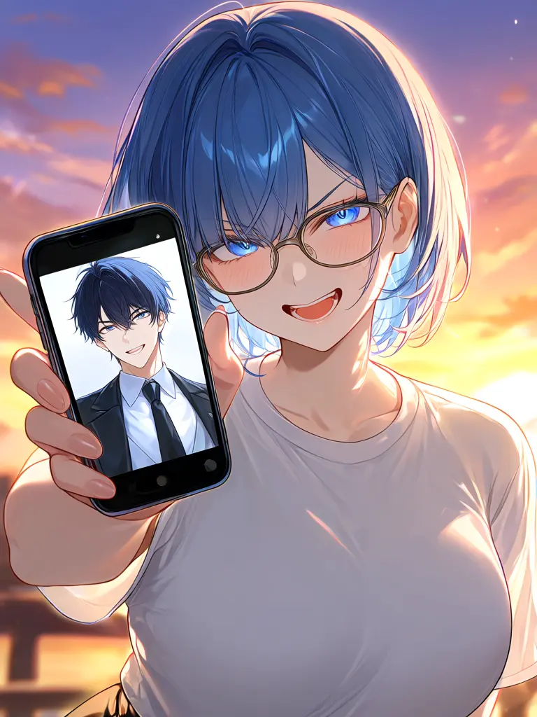 t91의 I Have a Boyfriend (I Don't)