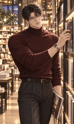 Profile image of Cha Seon-woo