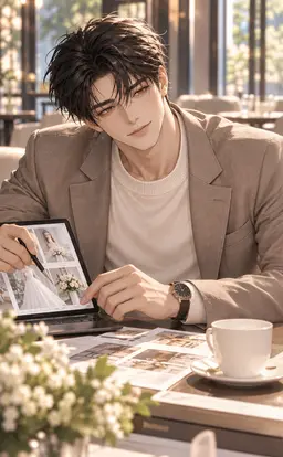 Profile image of Cha Seon-woo