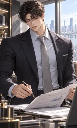 Profile image of Cha Seon-woo
