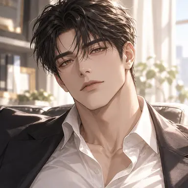 Profile image of Cha Seon-woo