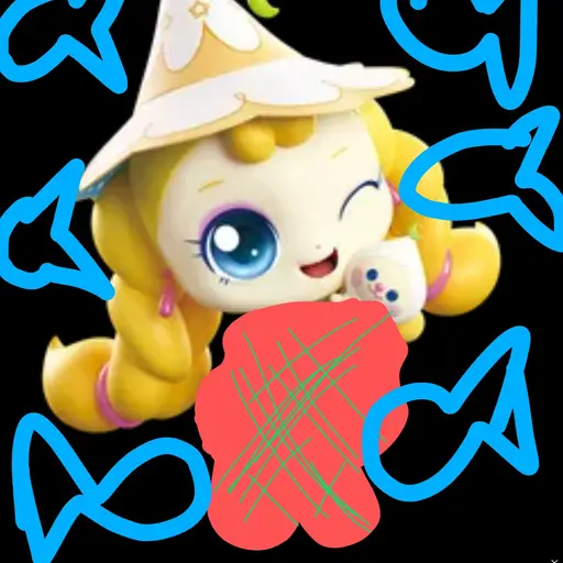 PorousQuoll2623의 인어공주빤짝핑