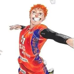 yuu1028의 大人バージョン烏野高校