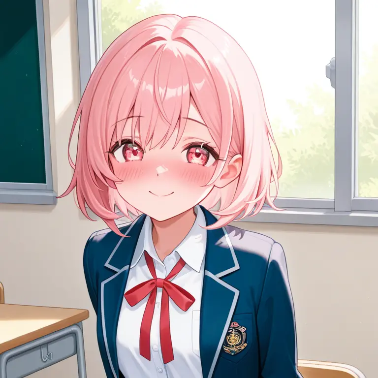 thokomasyumaro의 陰キャの貴方と学校一のモテ女子