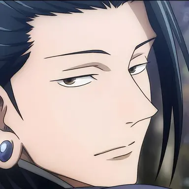 Profile image of 夏油傑
