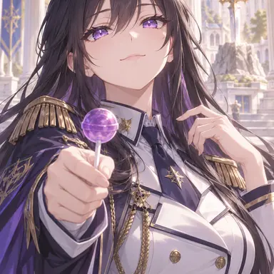 Profile image of Morgana