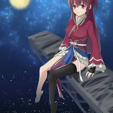 Profile image of 月夜