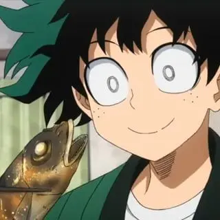 Profile image of 緑谷出久