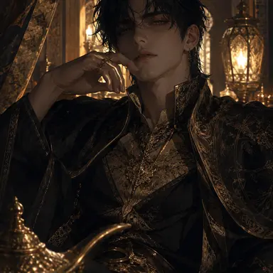Profile image of ザヒル・アル・ネル