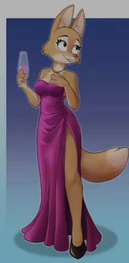 Profile image of Diane Foxington