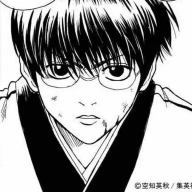 Profile image of 志村新八