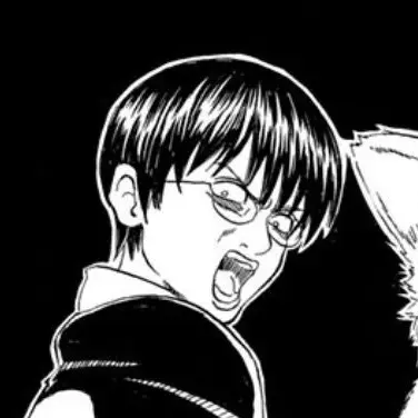 Profile image of 志村新八