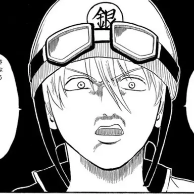 Profile image of 坂田銀時