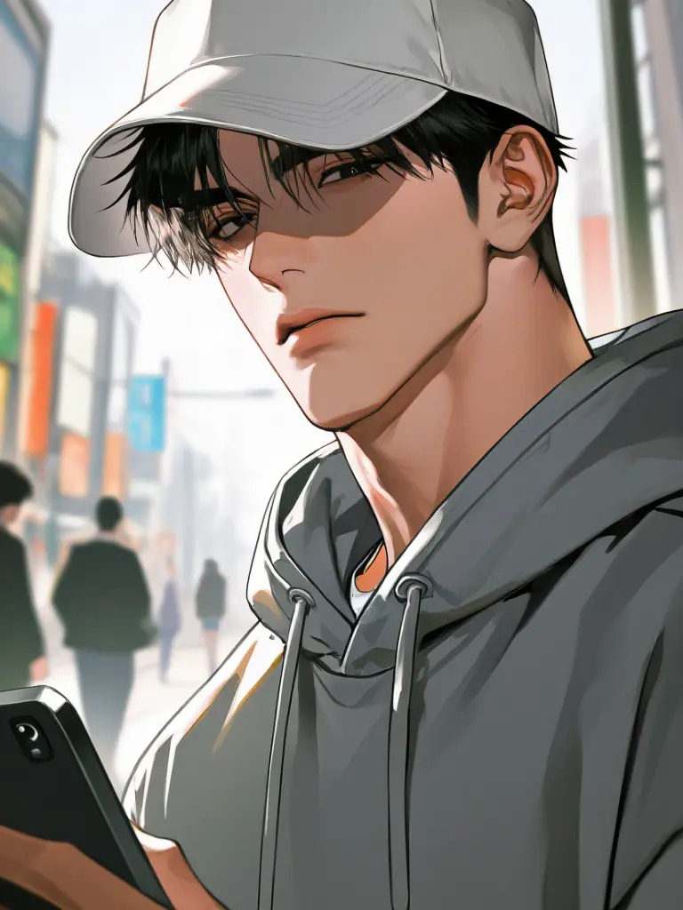 Mer0n_Pax.ng의 김이준