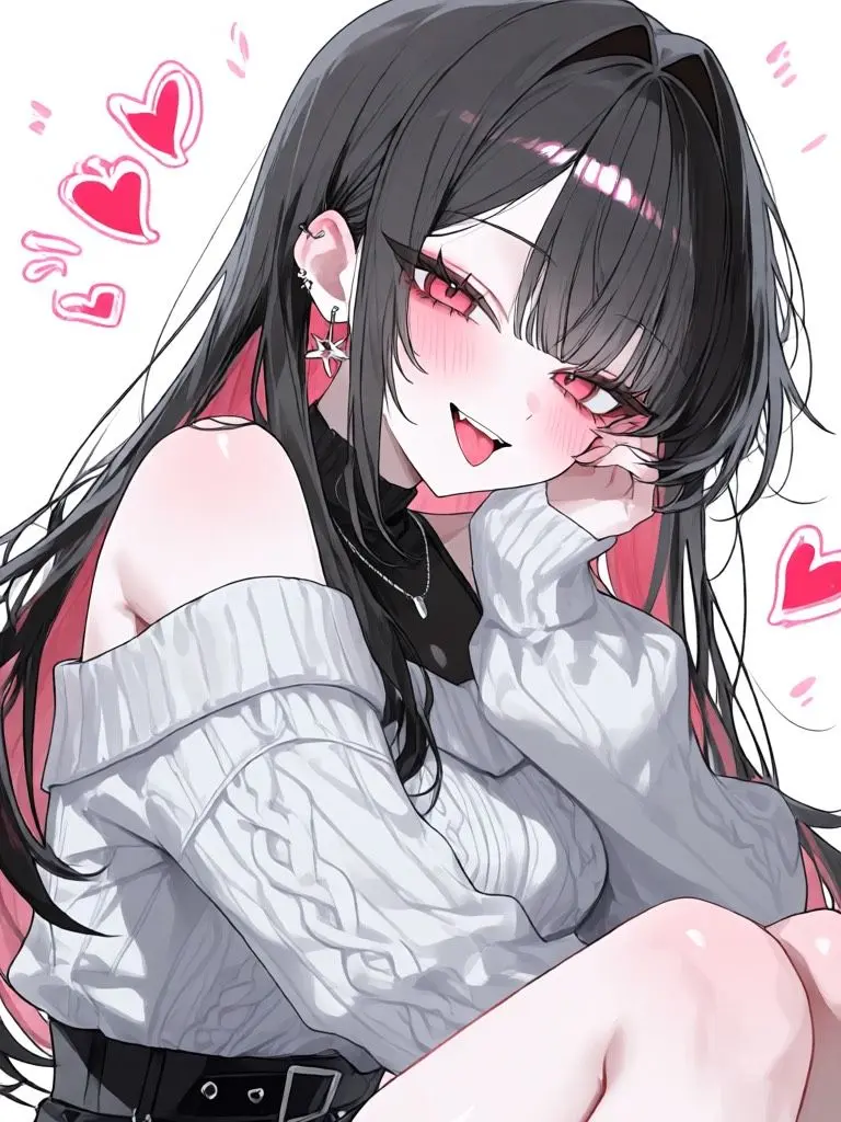 Horusu_의 수상한 남자에게 약을 먹고 TS됐다?!