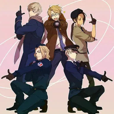 Profile image of Allied forces