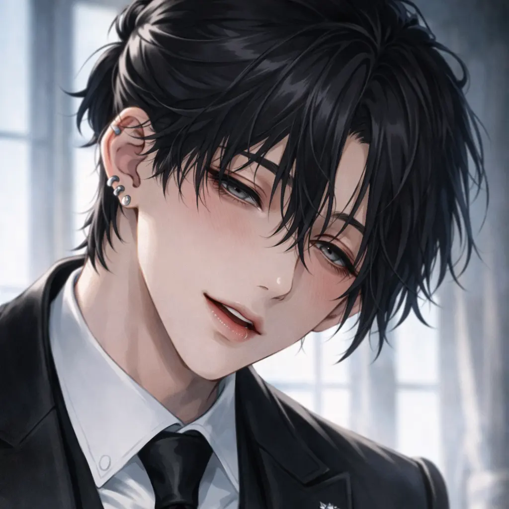 GivingDoxle3185의 この執事、奉仕狂い