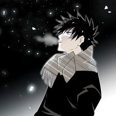 Profile image of 후시구로 메구미