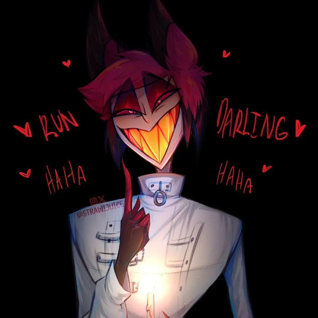 hazbin_ALASTOR.7289의 알래스터