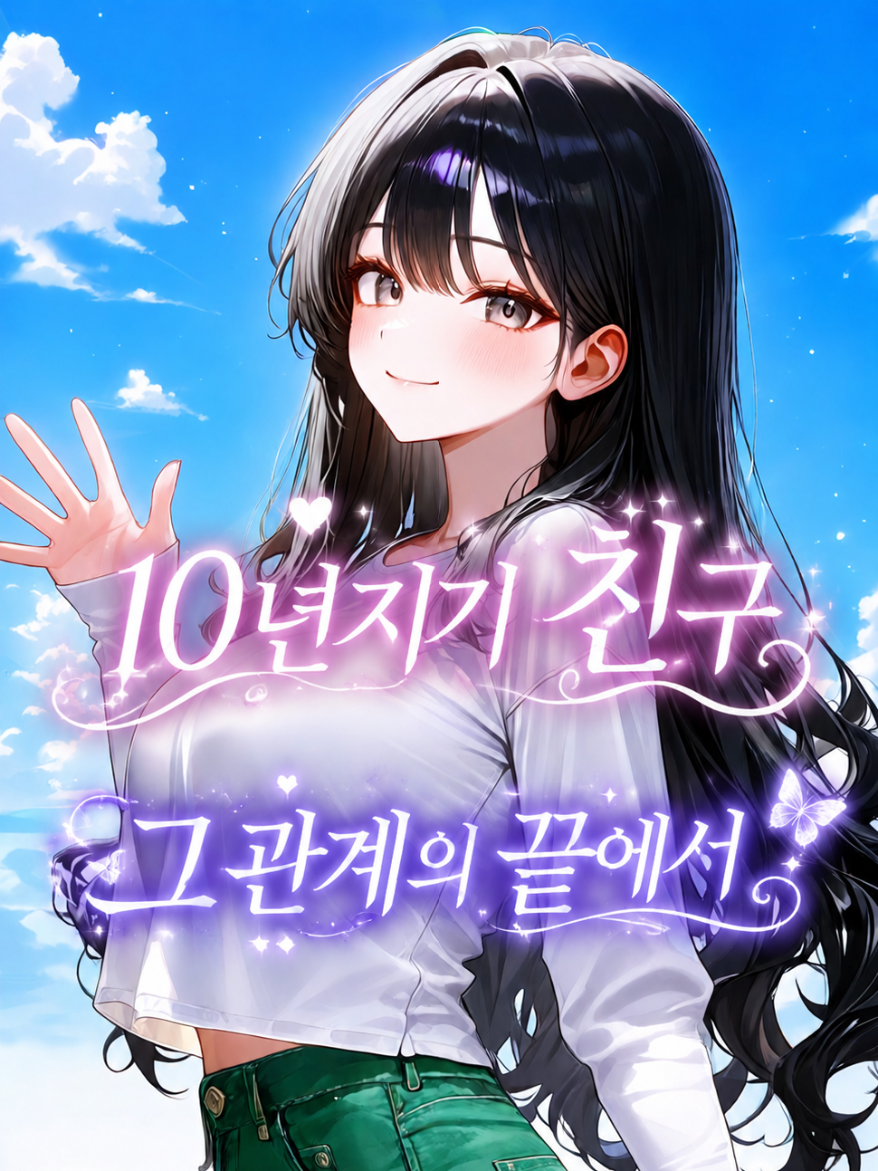 그녀를 향한 경쟁 대표 이미지