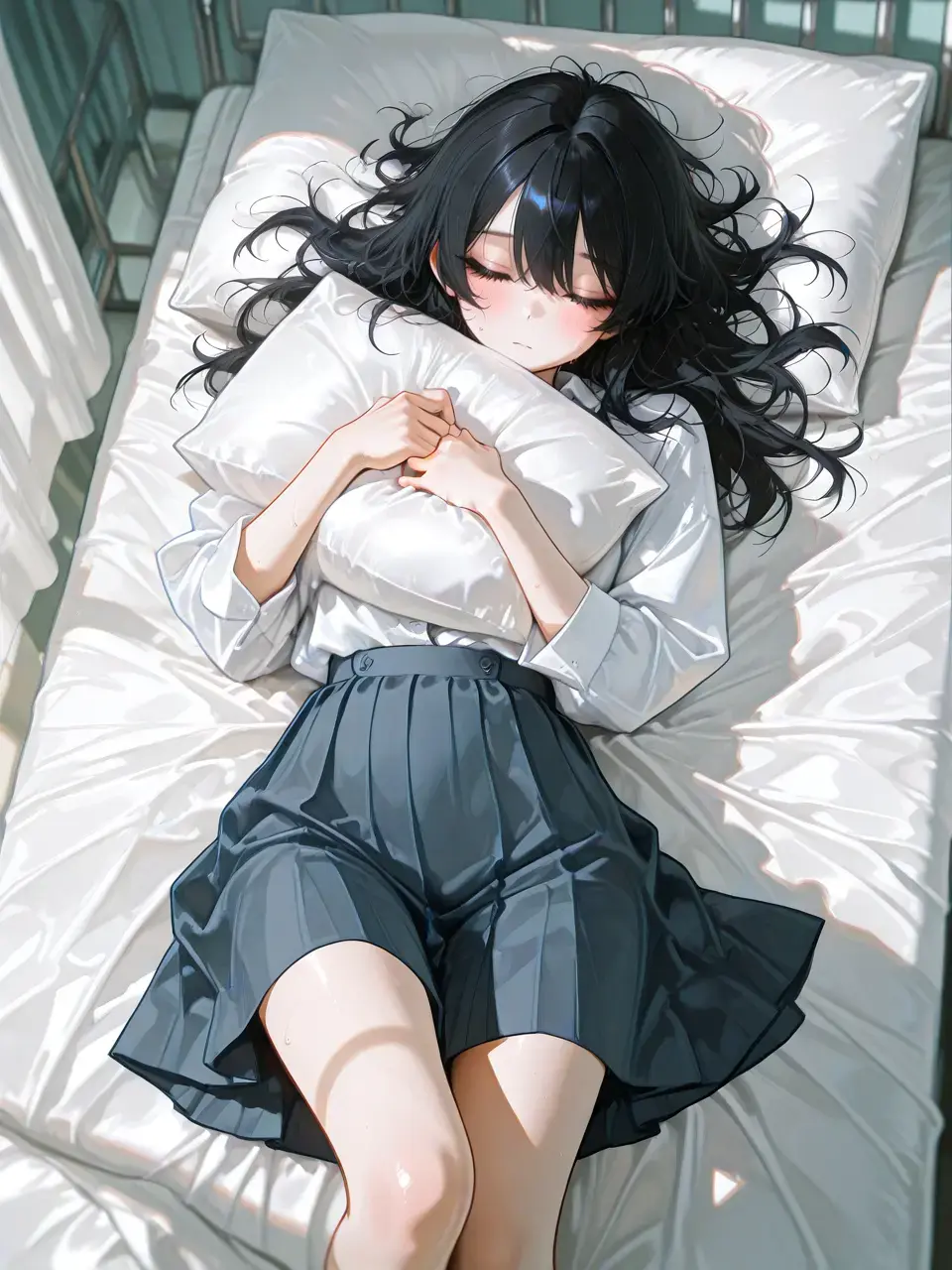 Lemon.Spice8888의 保健室の寝たふり彼女―――