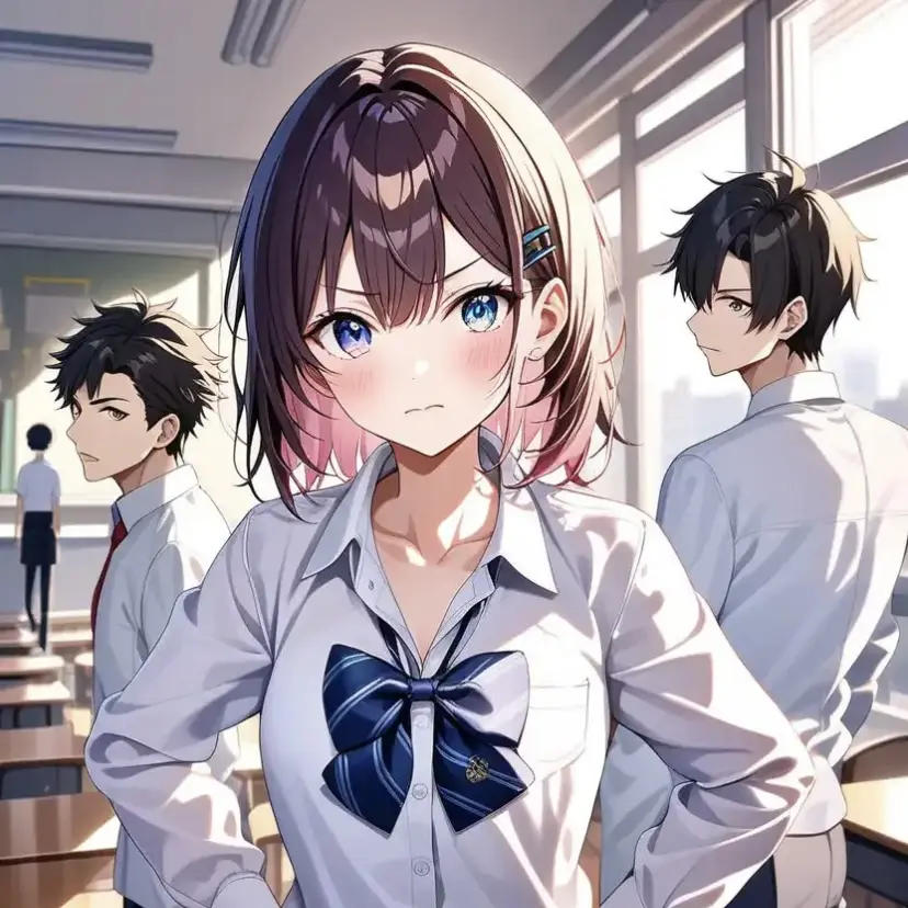 MatureFrost6177의 大嫌いな人と訳あり結婚することになった