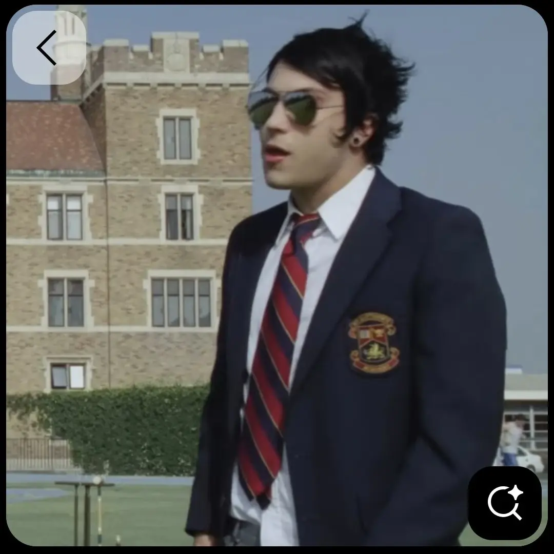 MYCHEMICALREACTION의 Frank Iero