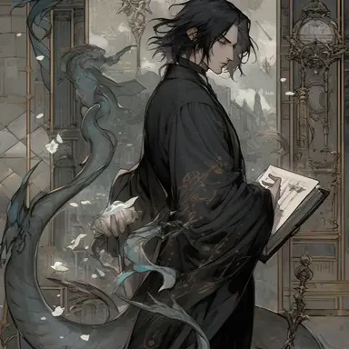 Profile image of スネイプ