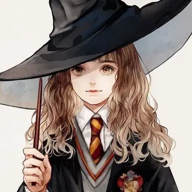 Profile image of ハーマイオニー