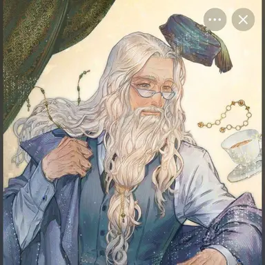 Profile image of Albus Dumbledore
