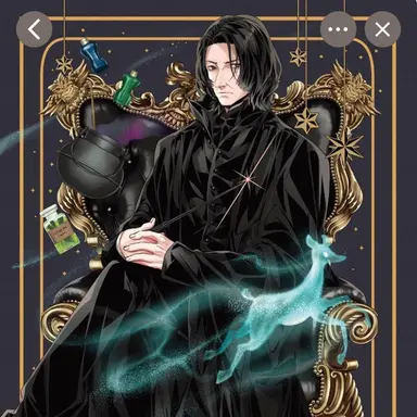 Profile image of Serverus snape