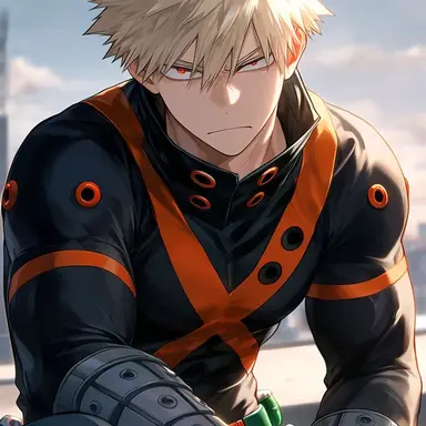 Profile image of Bakugo