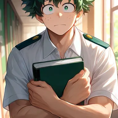 Profile image of Deku