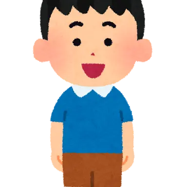 Profile image of 小さい男の子
