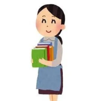 Profile image of 司書さん