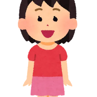 Profile image of 小さい女の子
