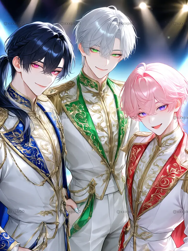 MildTapir5147의 Idol Romance is Forbidden!
