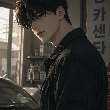 Profile image of Kang Doyun